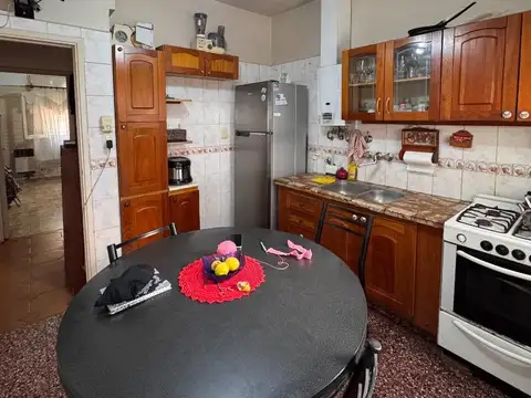 Casa al frente muy luminosa