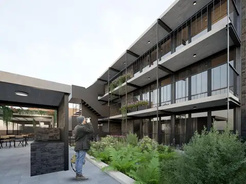 Departamento en Venta 1 año