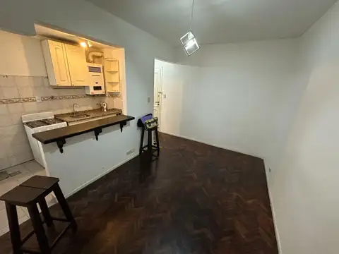 Departamento en Alquiler de 1 dormitorio