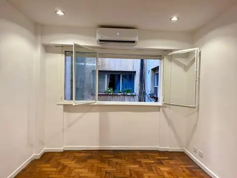 Amplio monoambiente interno - Recoleta