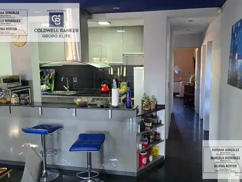 Casa 5 ambientes con 2 baños