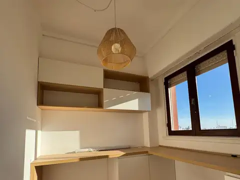 Departamento 4 ambientes con 2 baños