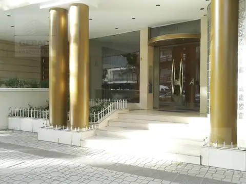 Departamento de 1 ambiente con balcón al cfte. - Caballito