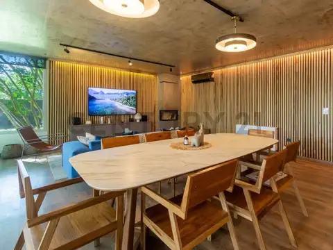 DEPARTAMENTO CON ALMA DE CASA 4 AMB FULL AMENITIES