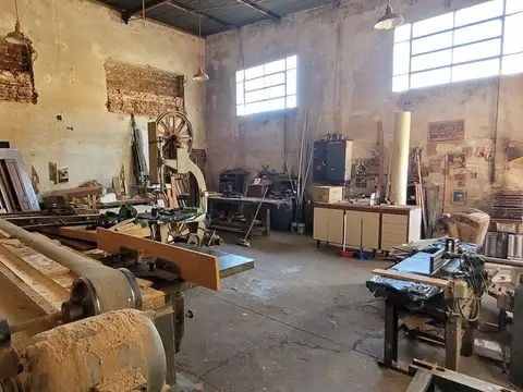Galpón en Venta en Santa Fe, La Capital