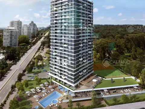 Departamento en Venta de Monoambiente