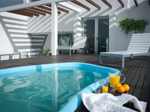Monoambiente en alquiler, POCITOS 