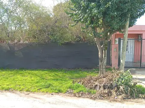 VENTA TERRRENO EN TRUJUI MORENO