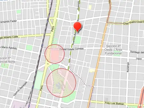 Avenida Bartolomé Mitre 2900