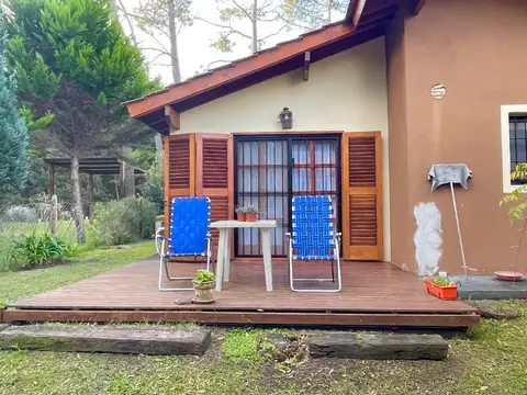 Casa 3 ambientes + Quincho, para vivir todo el año.