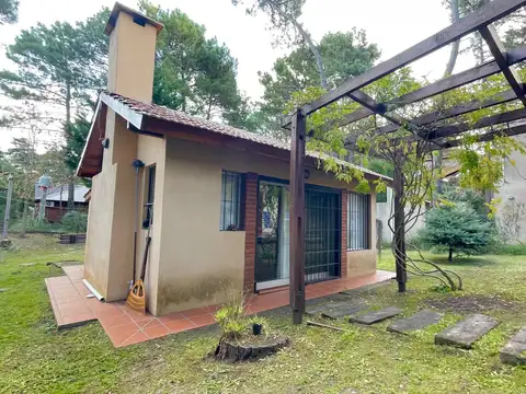 Casa 3 ambientes con 2 baños