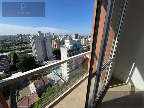 Departamento en Venta con 1 cocheras