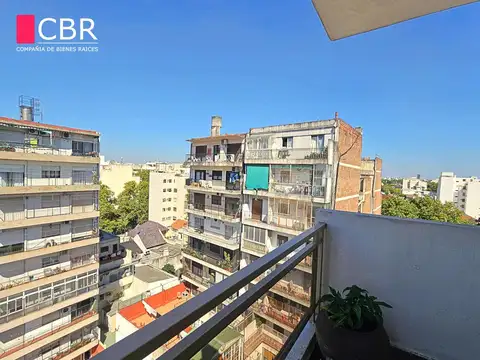 Departamento en Venta en Villa del Parque, USD 220.000