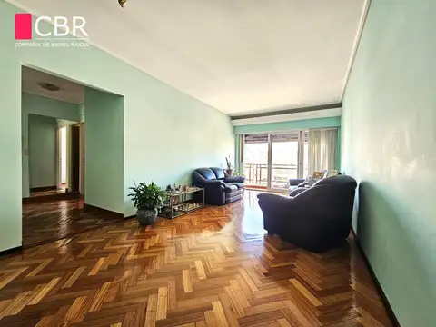 Departamento en Venta de 4 ambientes