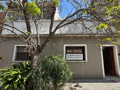 Depto Tipo Casa 3 ambientes con 1 baño