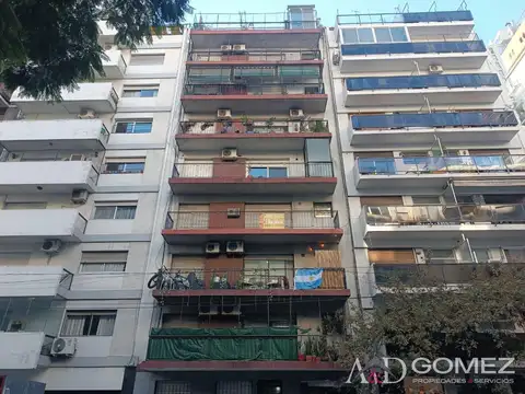 DEPARTAMENTO 2 AMB A REFACCIONAR EXCELENTE UBICACION