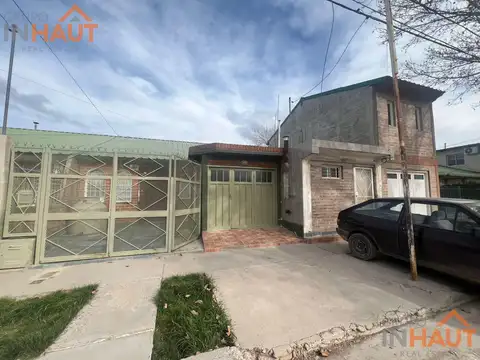 Casa + depto en venta cipolletti