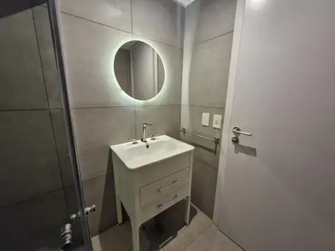 Alquiler temporario Departamento monoambiente Belgrano