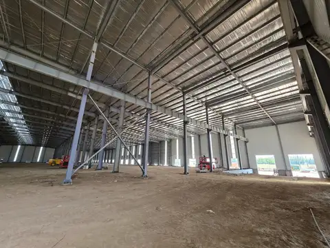 Nave Industrial de 18.000 m2 en Venta en Parque Industrial Campana