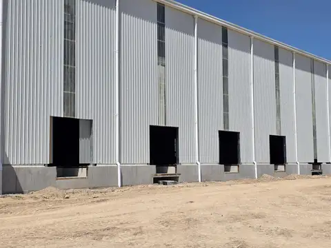 Parque Industrial Campana, Ruta 9. KM 79,5. Colectora Norte