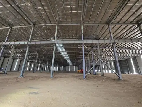 Parque Industrial Campana, Ruta 9. KM 79,5. Colectora Norte