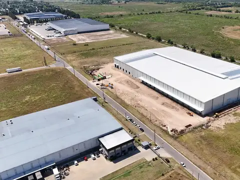 Parque Industrial Campana, Ruta 9. KM 79,5. Colectora Norte