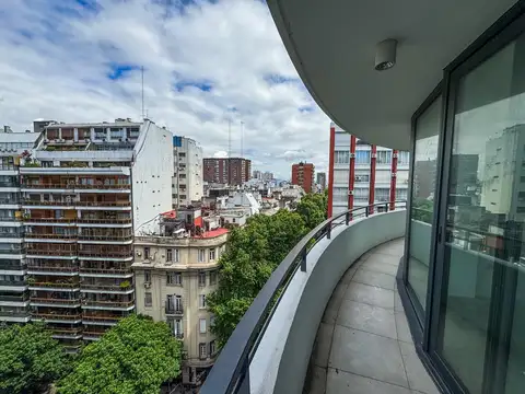 TORRE OM BOTANICO | DEPARTAMENTO - VENTA - 3 AMB - BALCON - AMENITIES - FRENTE - PALERMO