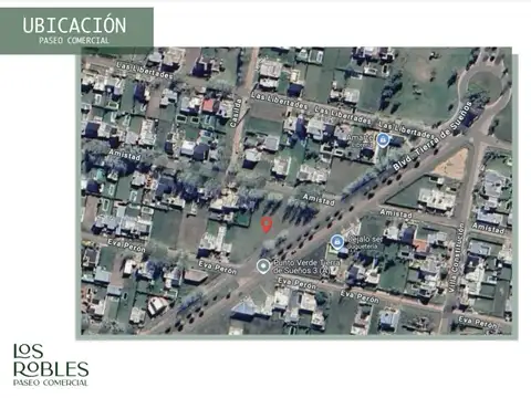 Local en venta-Paseo comercial Los Robles Tierra de Sueño 3