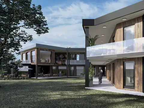 Local en venta-Paseo comercial Los Robles Tierra de Sueño 3