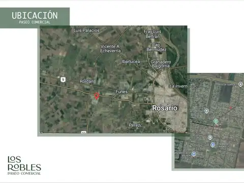 Local en Venta en Roldan, USD 28.000