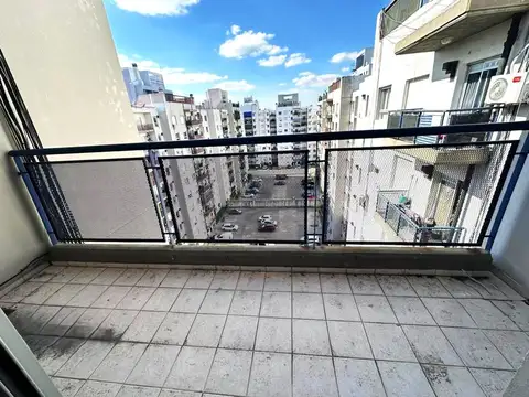 Alquiler Dto 2 amb BALCÓN Villa Soldati pura luz