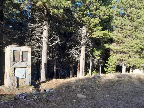 Lote A23 - 3000m2 - El Desafio Mountain Resort - San Martin de los Andes - Patagonia