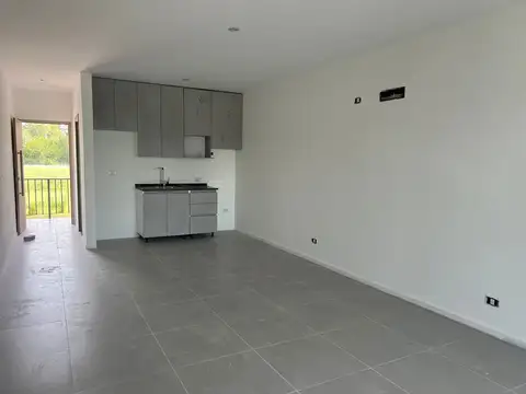 Venta Dpto 2 amb, en Chic Village Pilar 1800