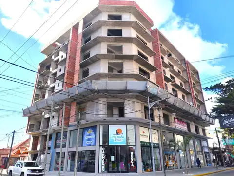 Dos Ambientes a Estrenar a 1 cuadra del mar, pleno centro!