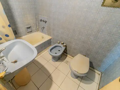 Depto Tipo Casa 3 ambientes con 1 baño