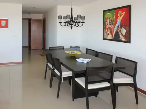 Departamento en Alquiler Temporal con 1 cocheras