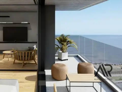 Apartamento en venta de 3 dormitorios en Puerto Buceo