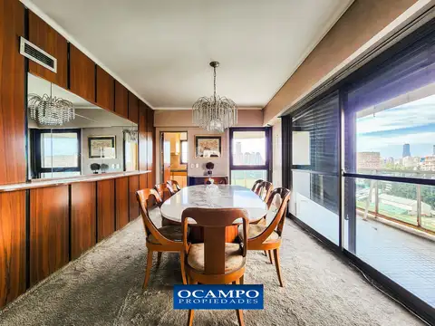 Departamento en Venta con 1 cocheras