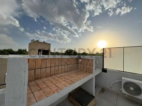 Departamento en Venta con 1 cocheras