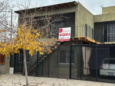 Departamento en  El Zorzal 3227