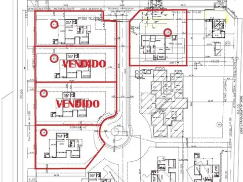 Terreno en Venta en Bella Vista, USD 160.000