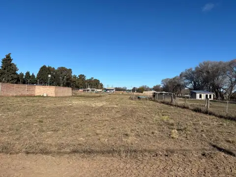 Terreno en Venta en Ataliva Roca, Utracán