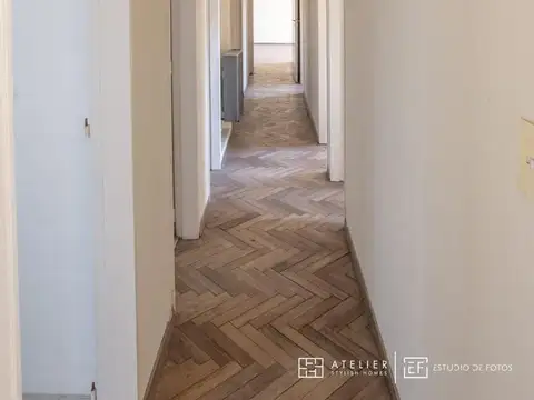 Departamento en Venta en Barrio Norte, USD 120.000