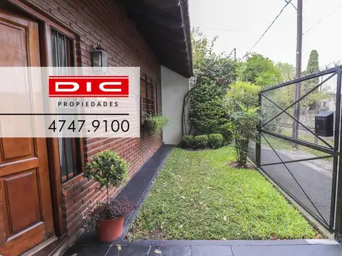 Casa 3 ambientes Venta - San Fernado