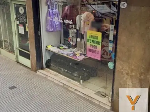 Local Comercial en alquiler - 2 Ambientes - Recoleta
