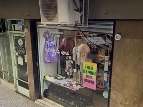 Local Comercial en alquiler - 2 Ambientes - Recoleta