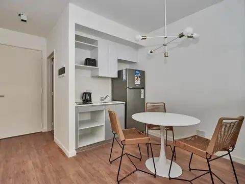 Departamento en Venta de Monoambiente