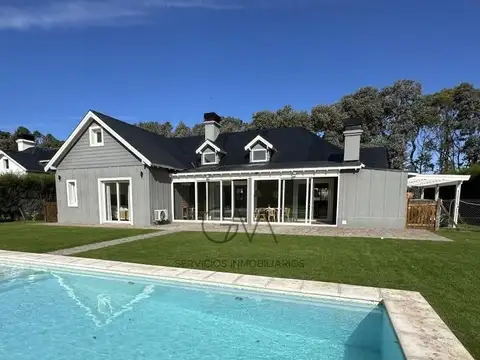 Casa en venta en Barrio privado Rumenco