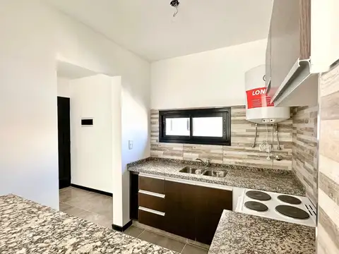 Departamento 1 Dormitorio Amplio Balcon al frente