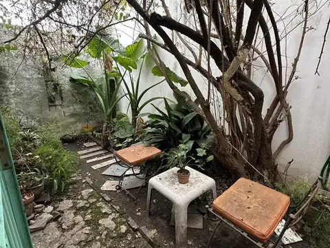 Depto Tipo Casa Monoambiente con 1 baño